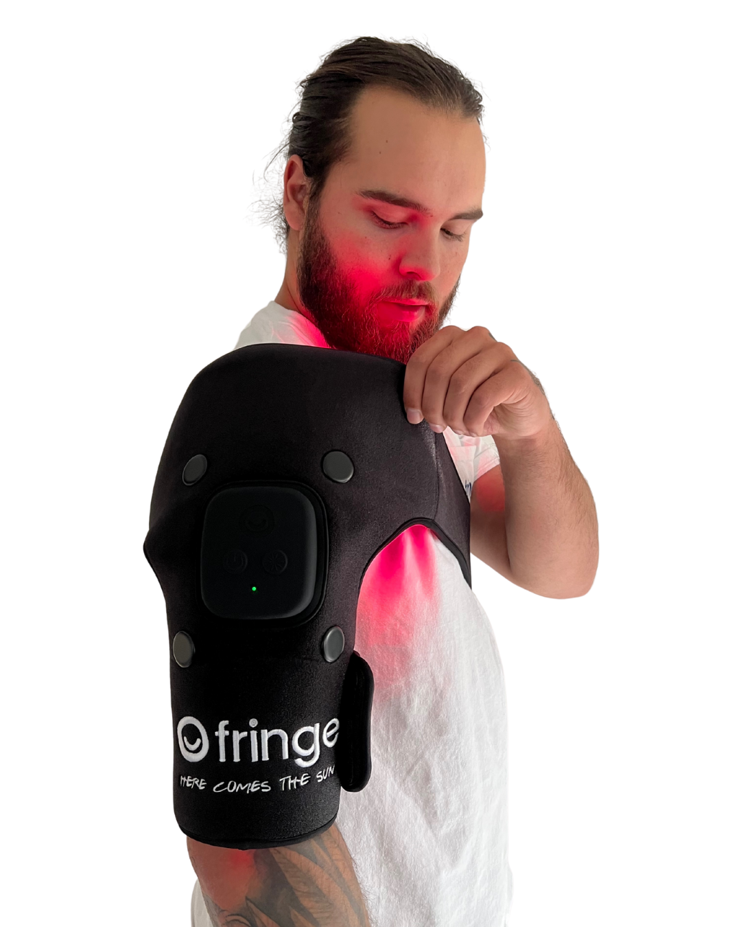 Red Light Neck & Shoulder Wrap