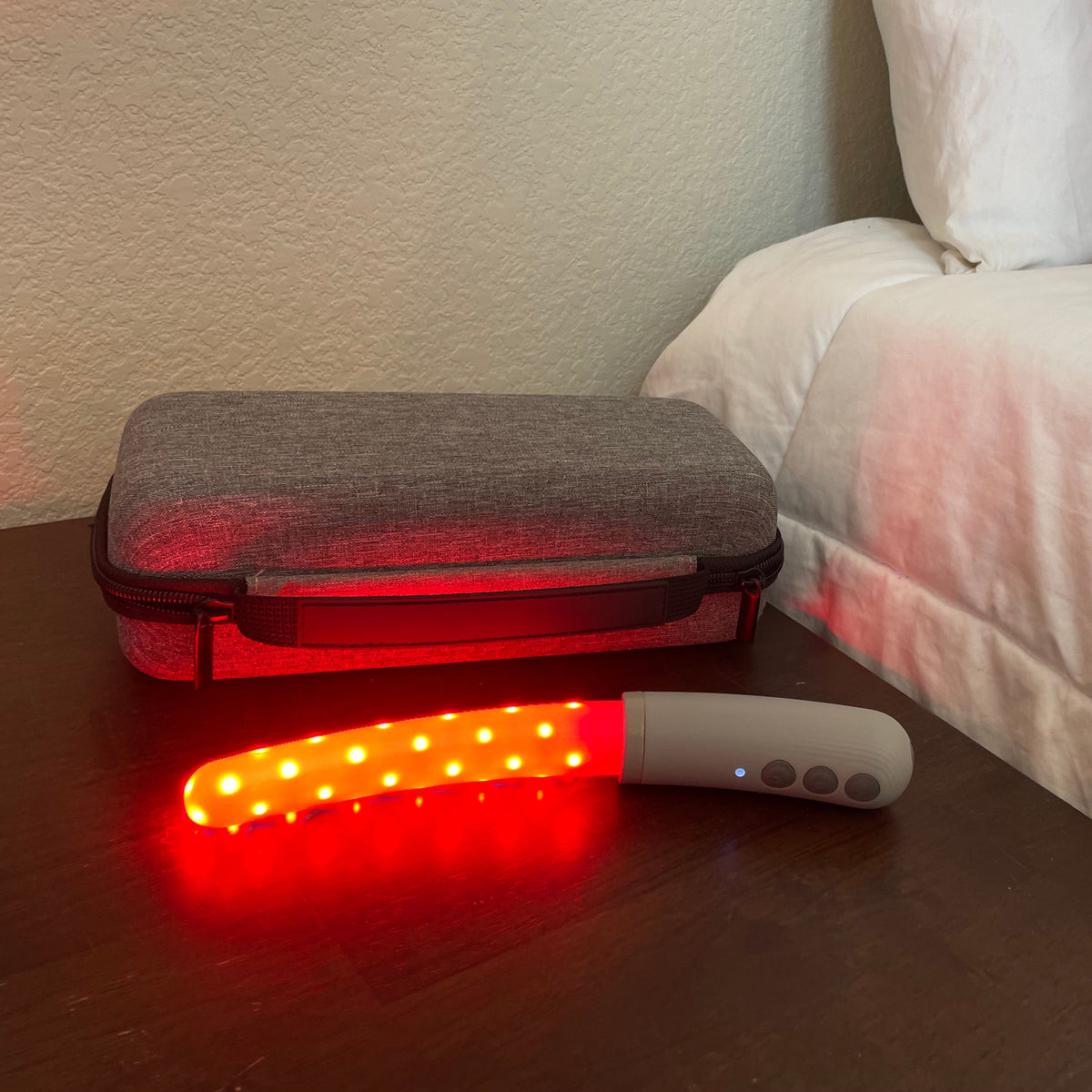Red Light Pelvic Wand