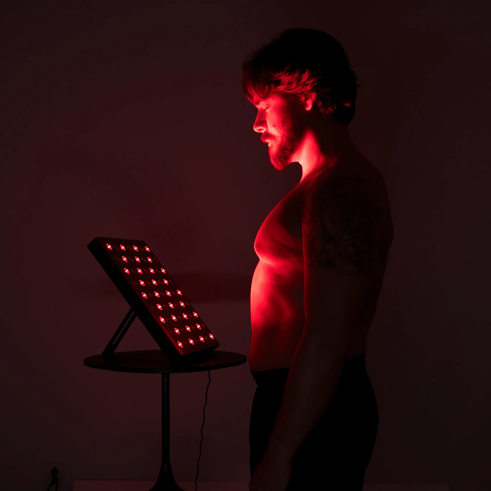 Red Light Panel