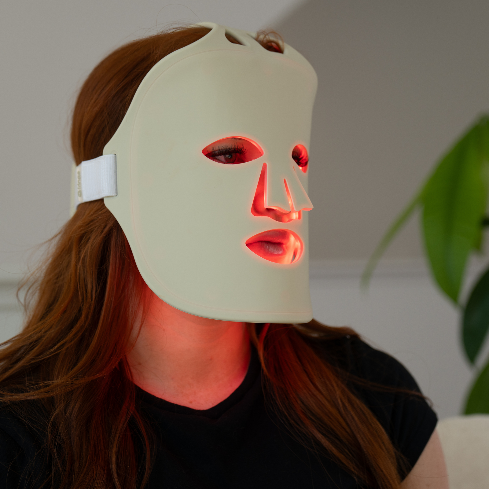 Red Light Face Mask