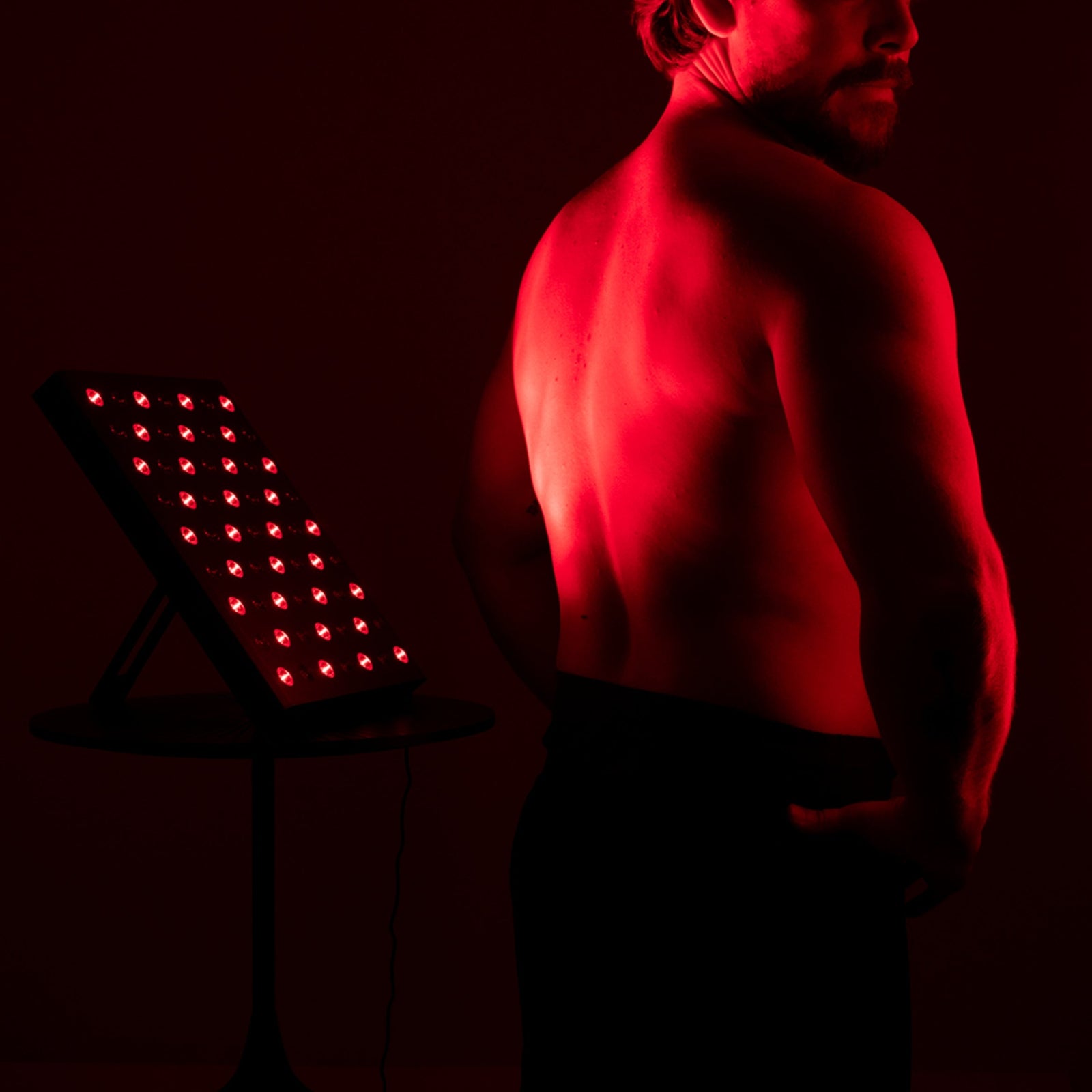 Red Light Panel
