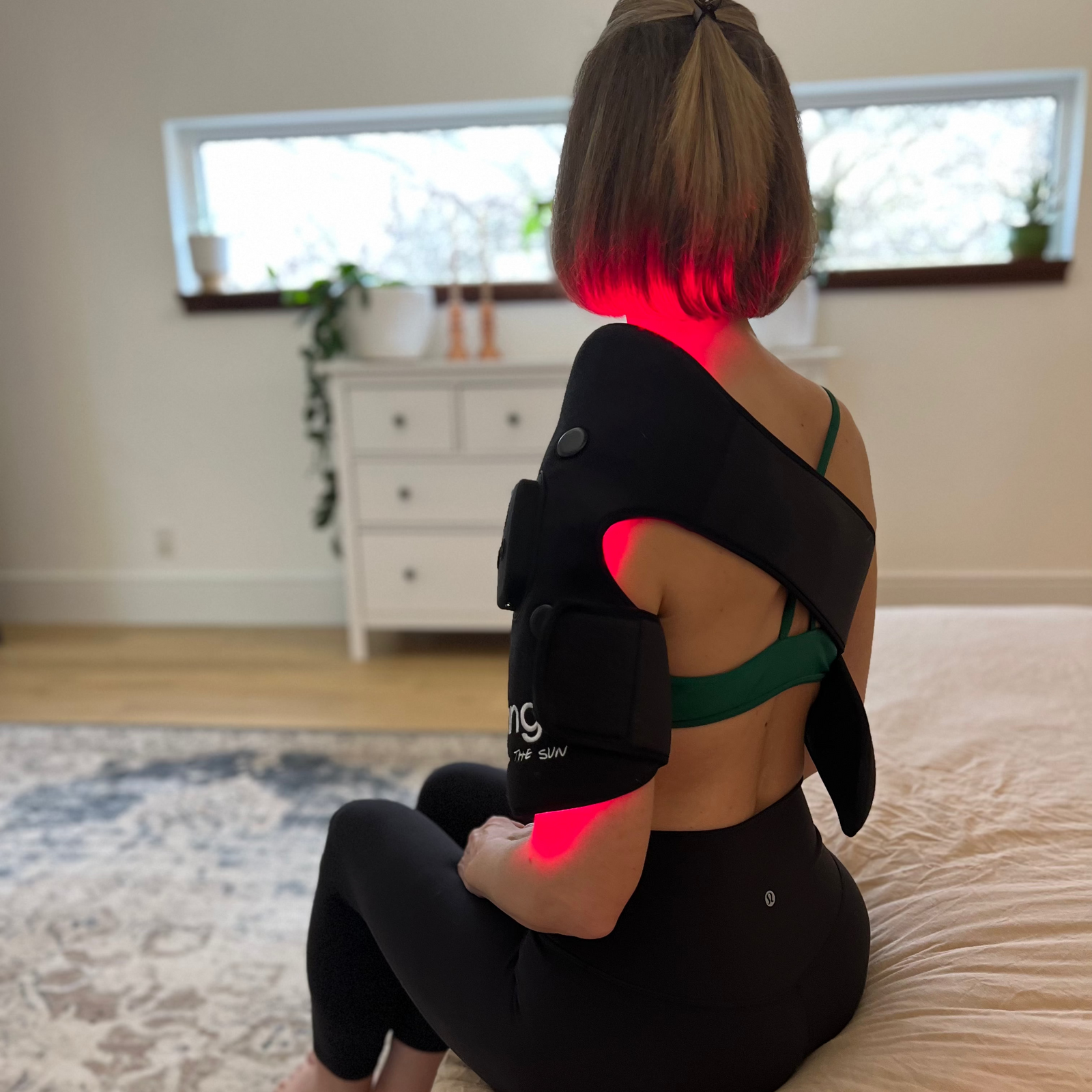 Red Light Neck & Shoulder Wrap
