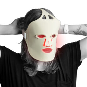 Red Light Face Mask