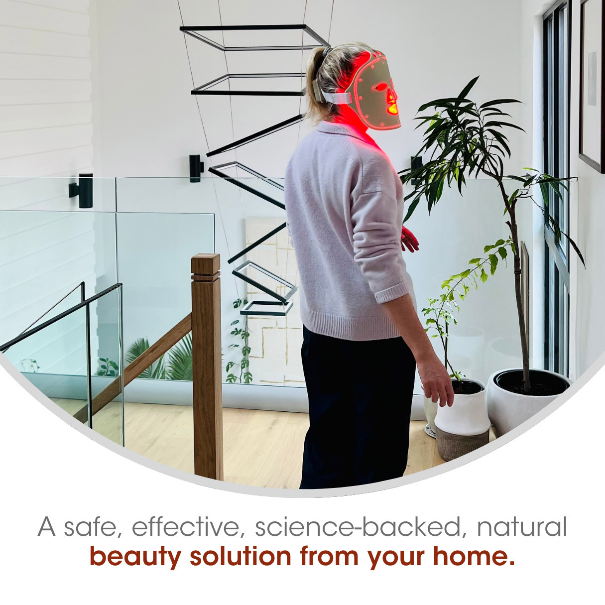 Red Light Face Mask - Image 9