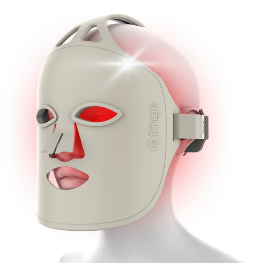 red light therapy for skin health