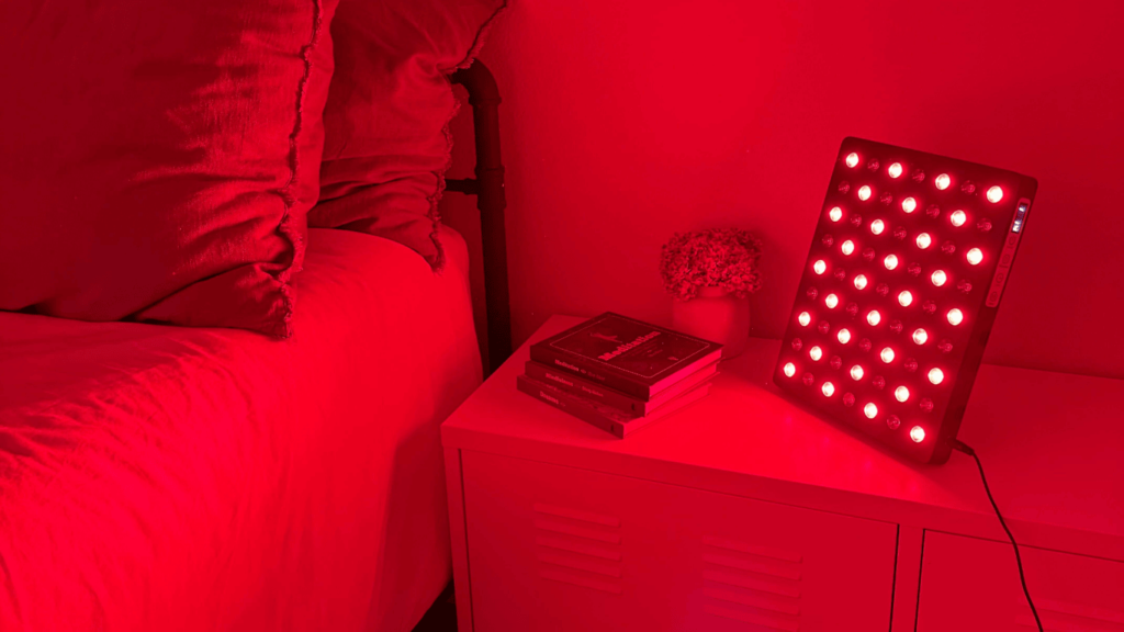 Incandescent vs LED Lights in Red Light Therapy